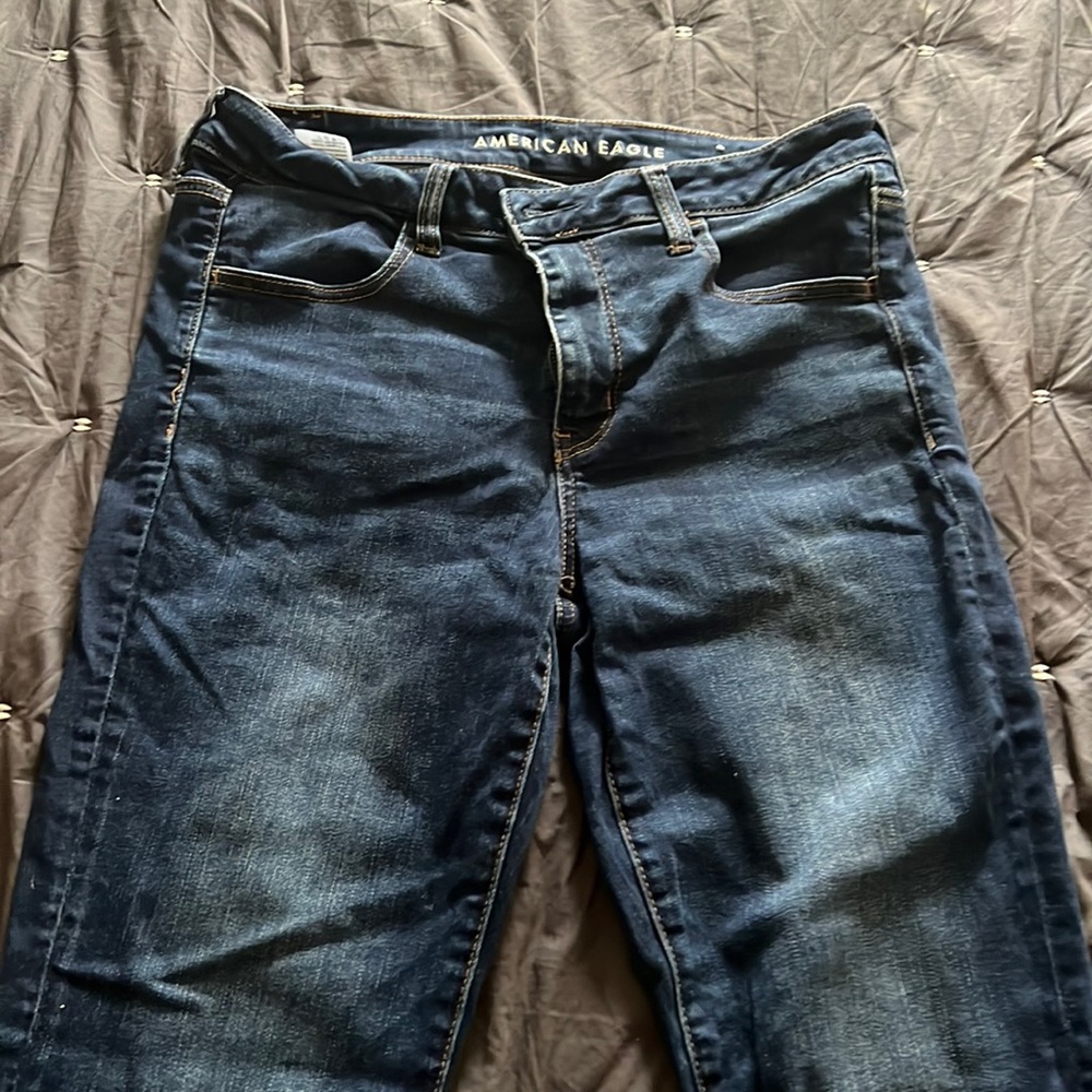 American Eagle jegging size 14 regular